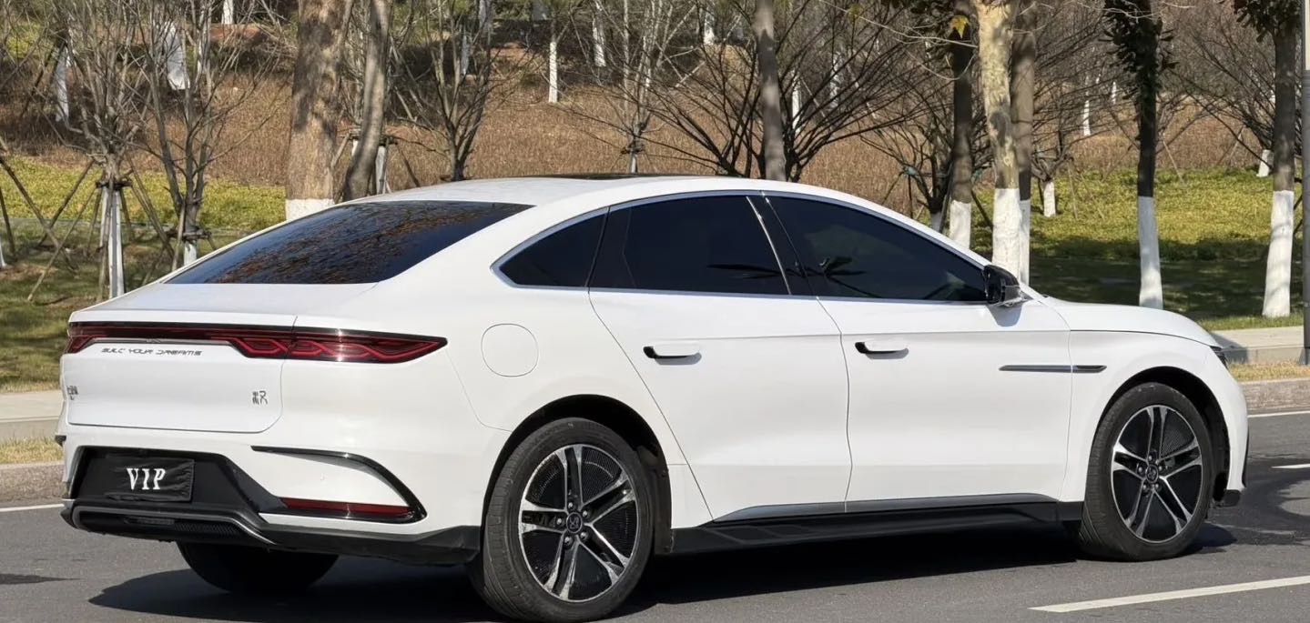 BYD Han 2023 car image #4