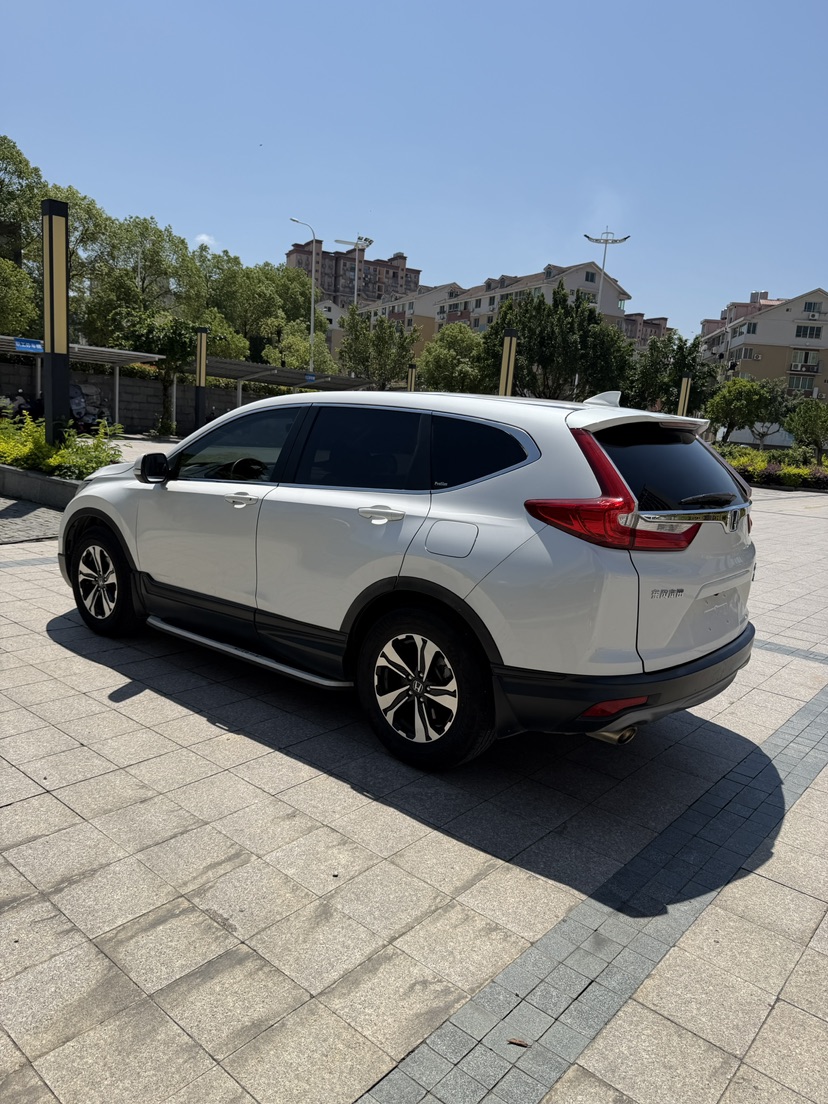 Honda CR-V 2017 car image #6