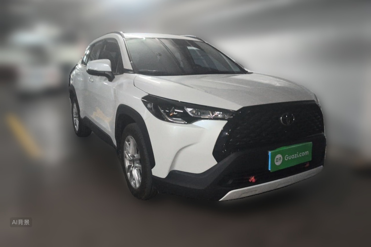Toyota Corolla Cross 2025 car image #4