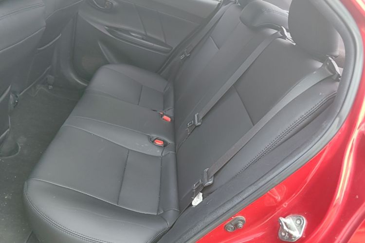Toyota Vios 2016 #17 Toyota Vios 2016 car image #17