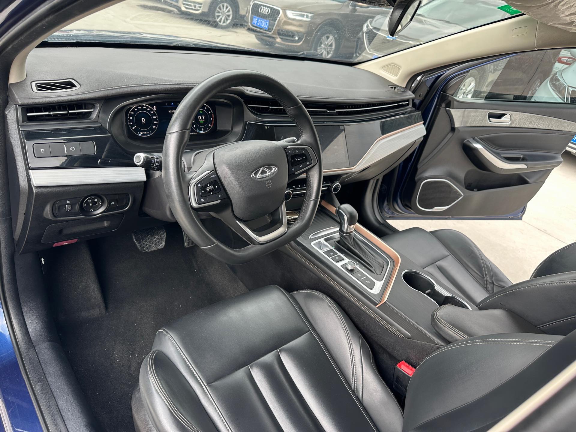 Chery Arrizo 5 Plus 2022 car image #7