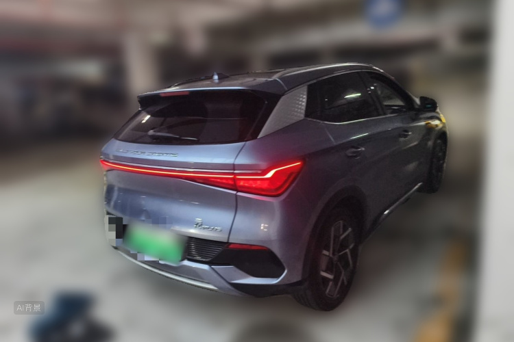 BYD Yuan Plus 2023 #7 BYD Yuan Plus 2023 car image #7