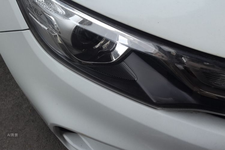 GEELY Emgrand GL 2018 immagine di auto #8