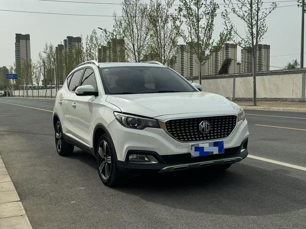 MG ZS 2019 #3 MG ZS 2019 car image #3