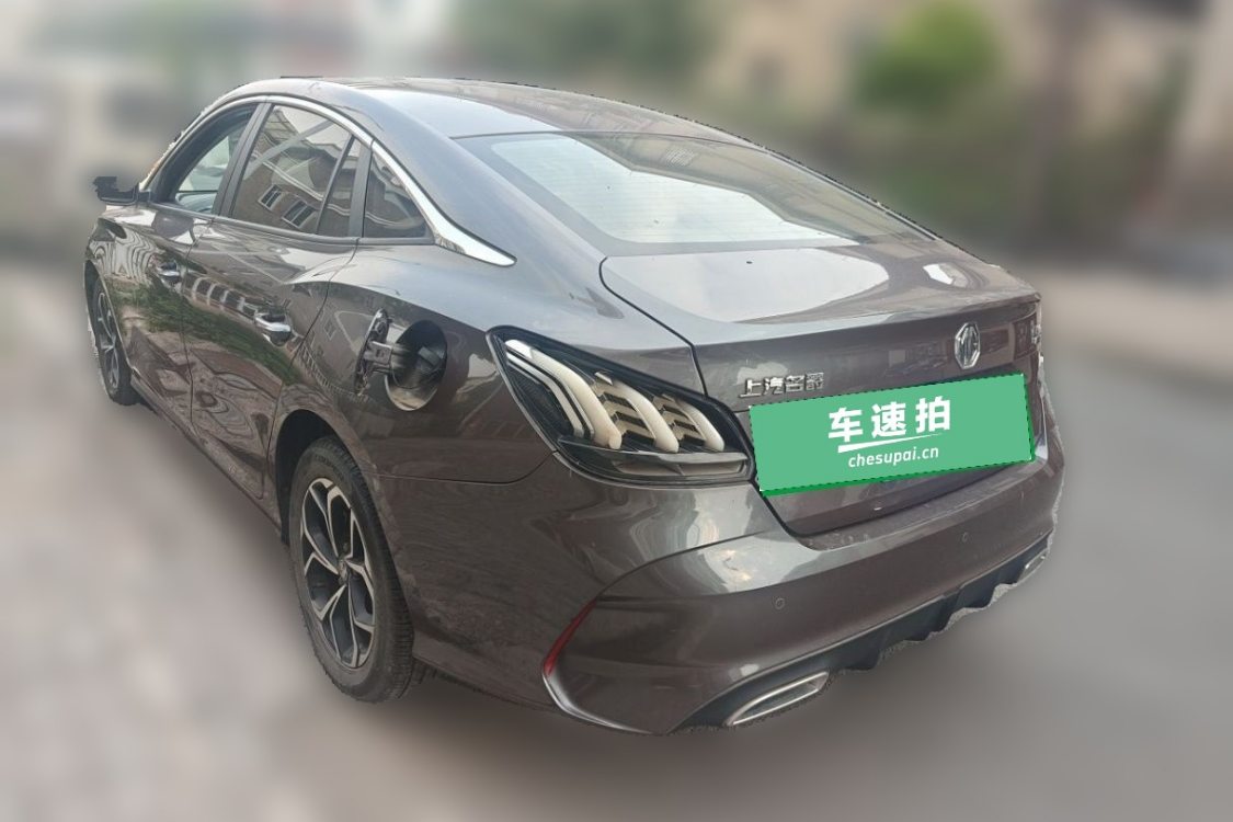 MG 5 2020 car image #3