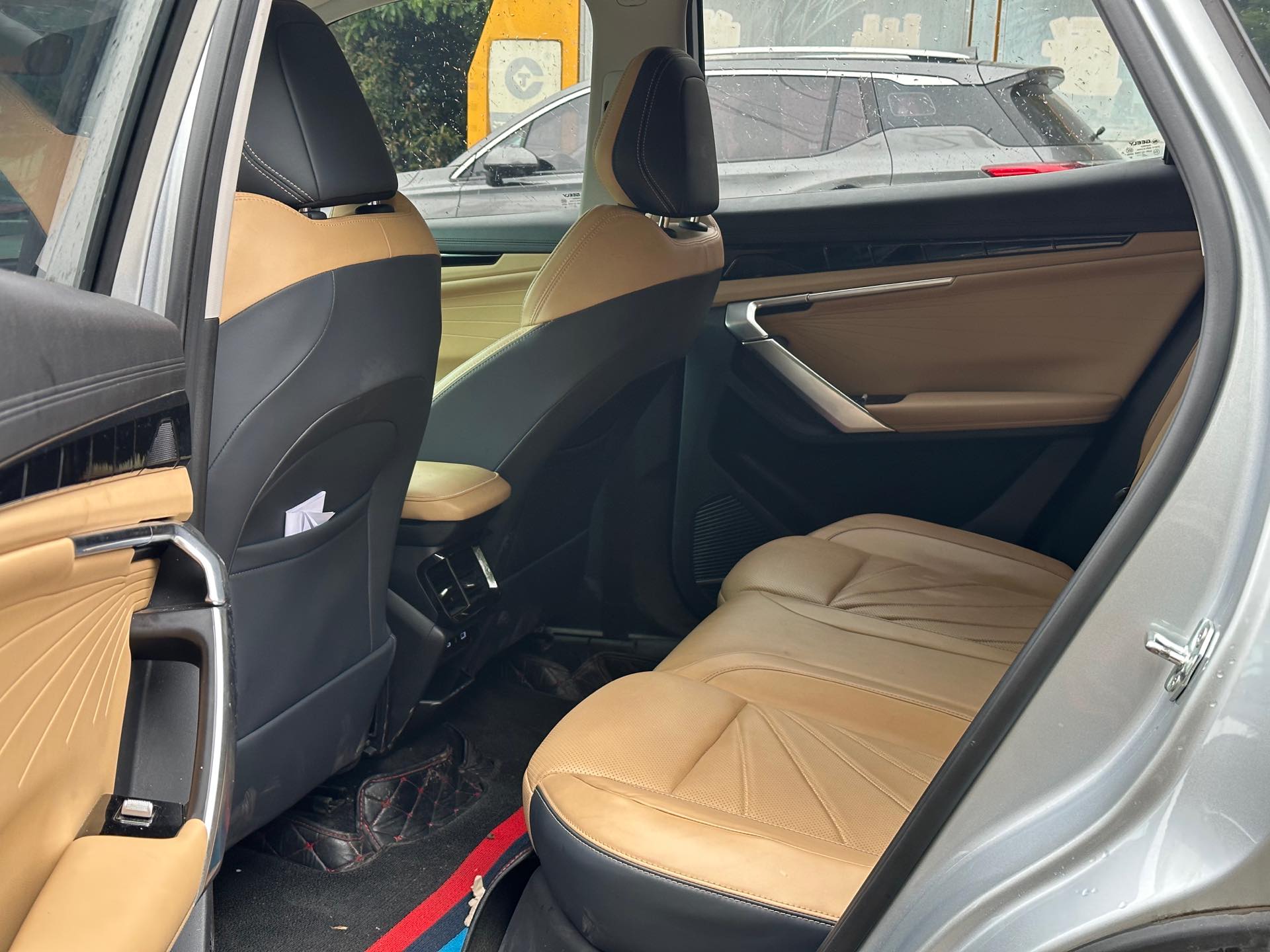 GEELY Boyue L 2023 imagem de carro #5