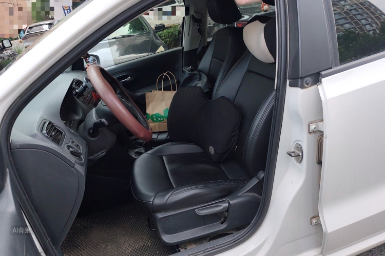 Volkswagen Polo 2016 car image #17