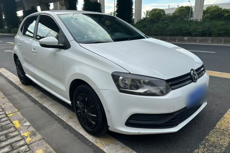 Volkswagen Polo 2017 #8 Volkswagen Polo 2017 car image #8