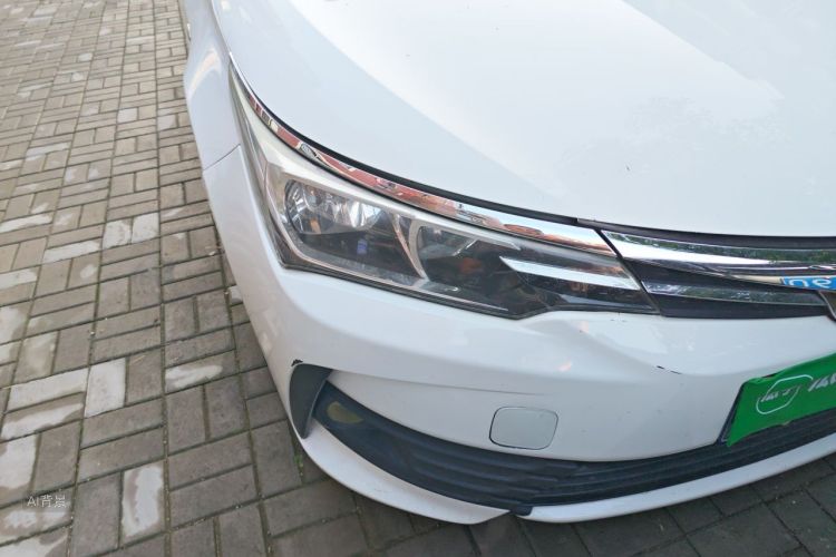 Toyota Corolla 2017 #8 Toyota Corolla 2017 car image #8