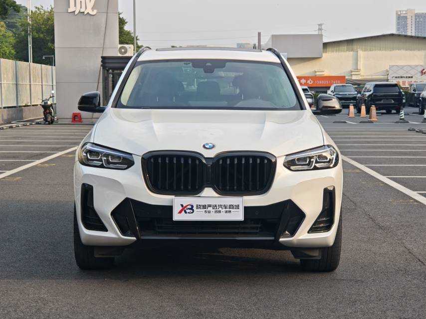 BMW X3 2021 #3 BMW X3 2021 imagen de coche #3