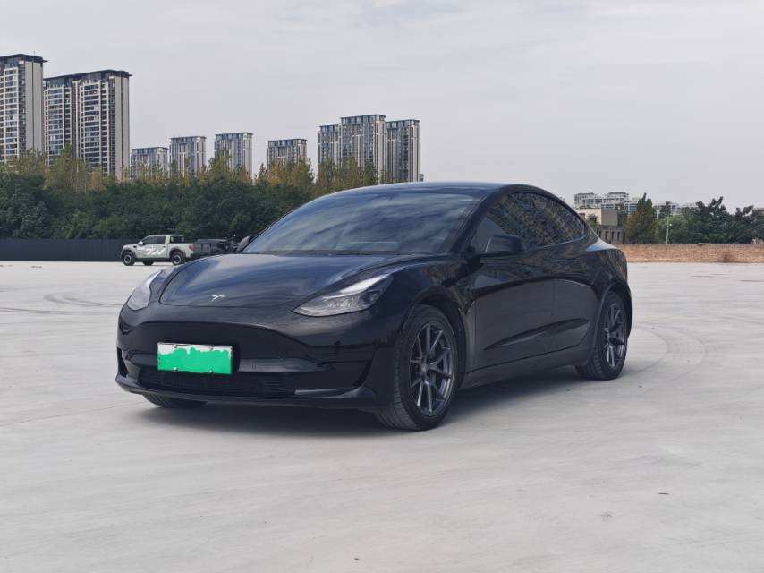 Tesla Model 3 2022 صورة سيارة 