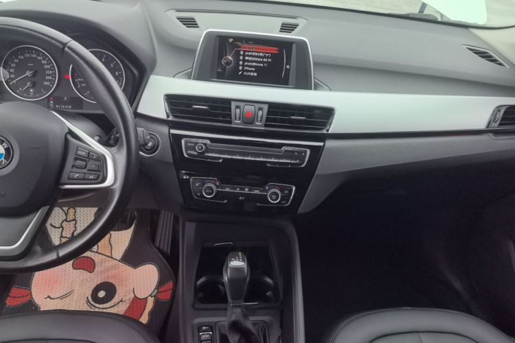 BMW X1 2017 #17 BMW X1 2017 imagen de coche #17