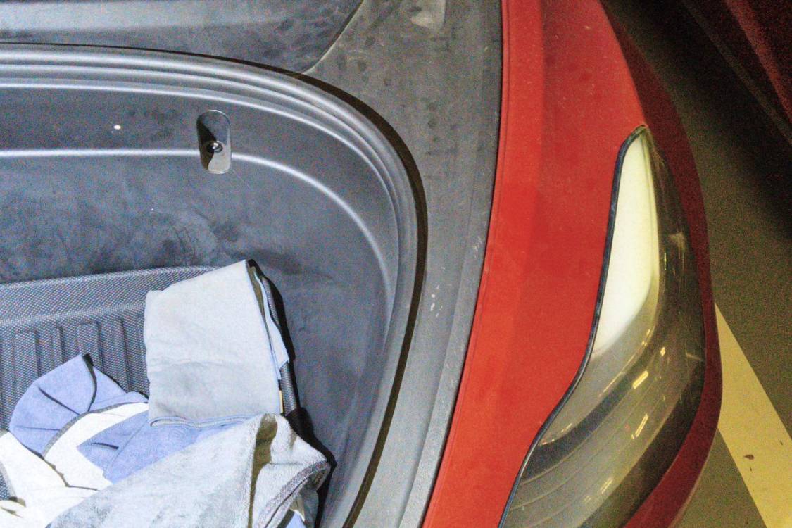 Tesla Model 3 2021 #12 Tesla Model 3 2021 car image #12