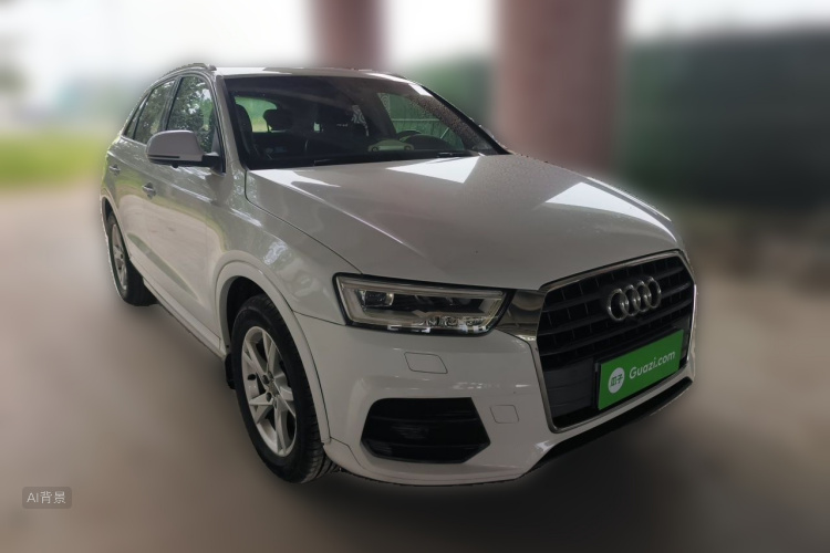 Audi Q3 2019 #4 Audi Q3 2019 car image #4
