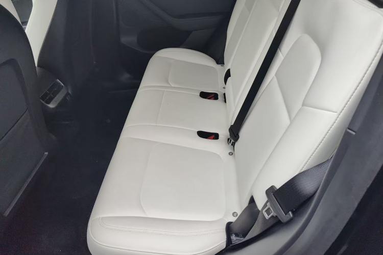 Tesla Model Y 2021 #17 Tesla Model Y 2021 car image #17