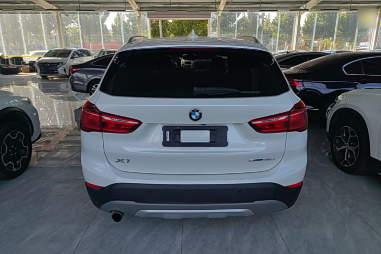 BMW X1 2019 imagen de coche #6