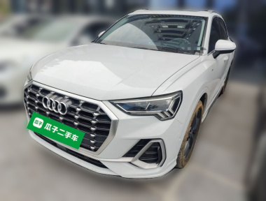 Audi Q3 2021 car image 