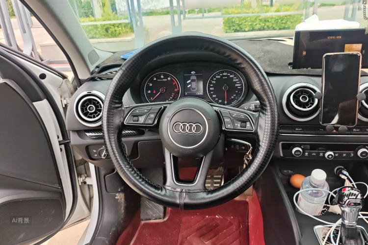 Audi A3 2019 #12 Audi A3 2019 immagine di auto #12