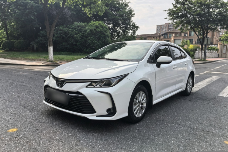 Toyota Corolla 2020 car image #2