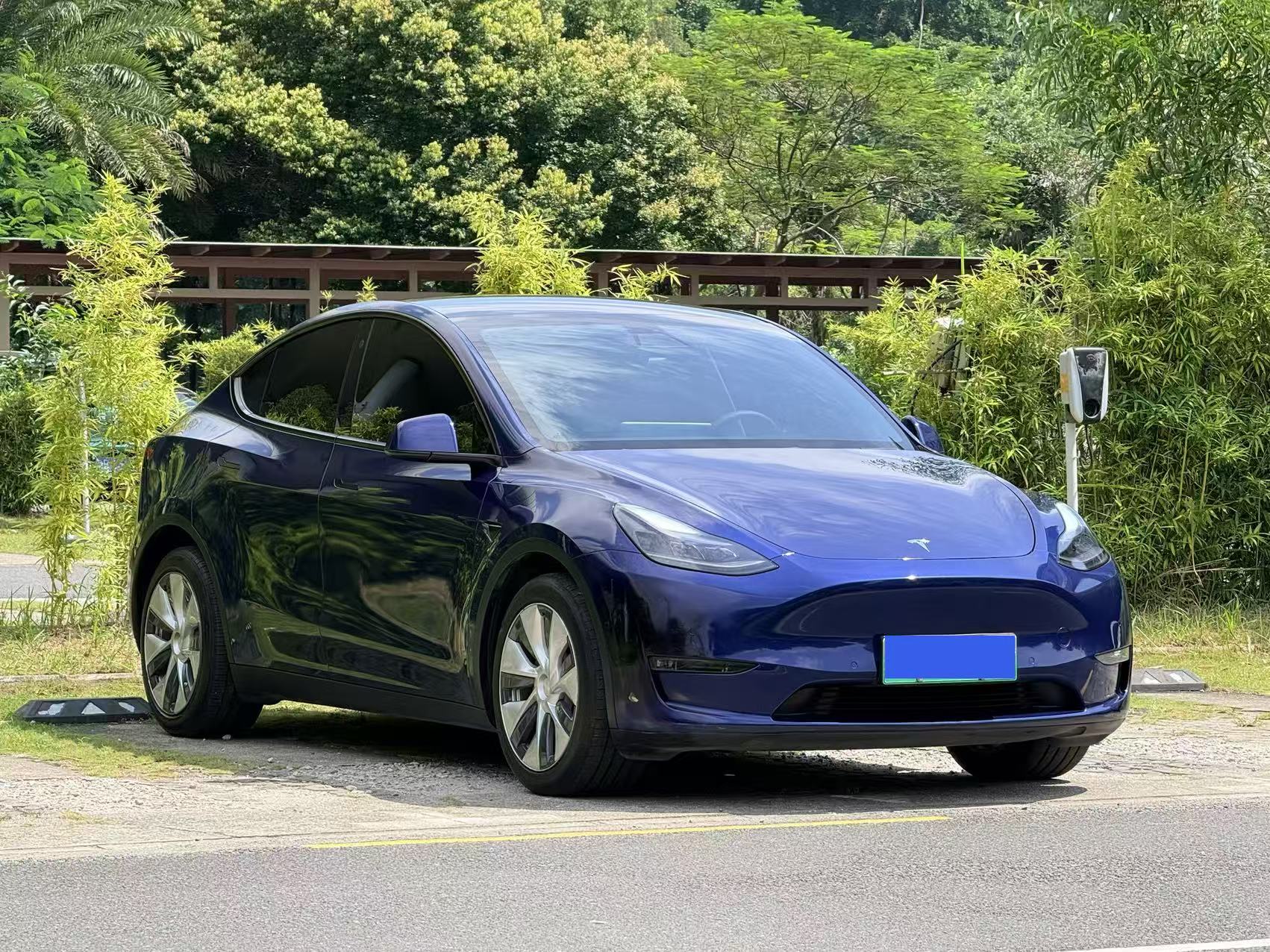 Tesla Model Y 2021 car image #5