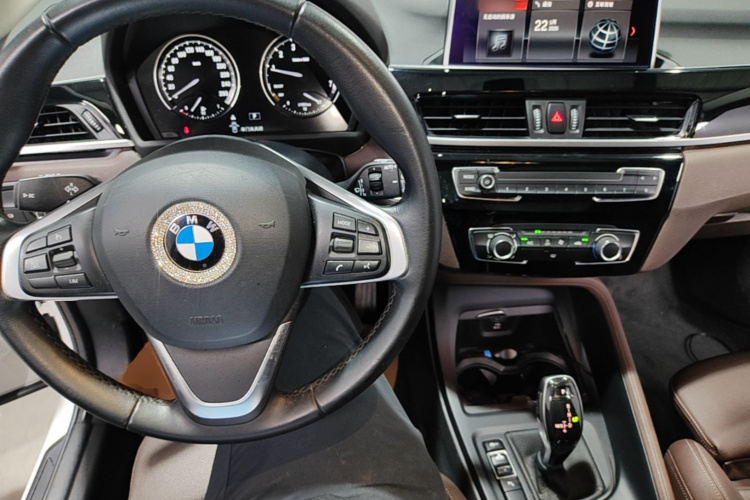 BMW X1 2020 #10 BMW X1 2020 car image #10