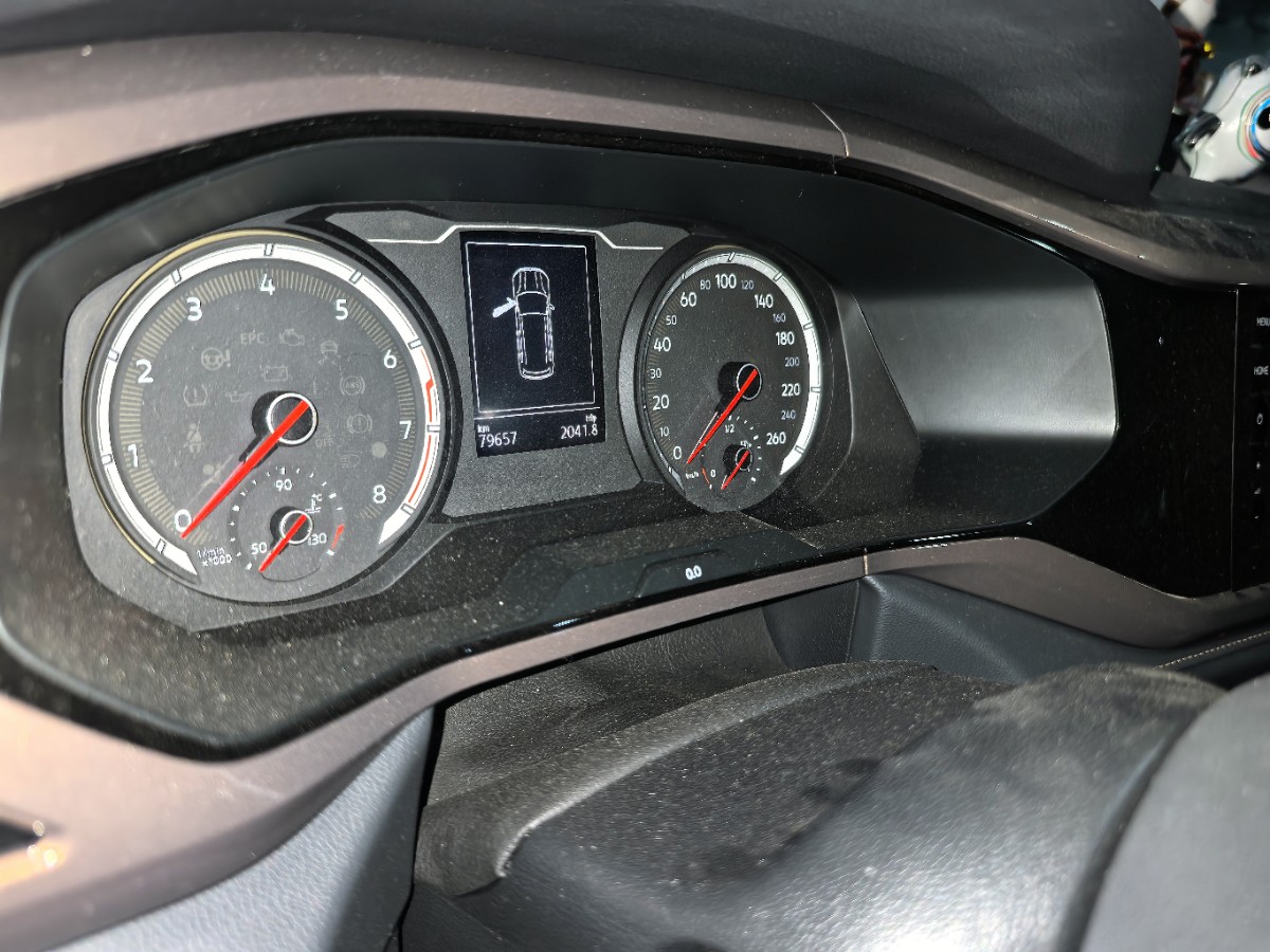 Volkswagen Tharu 2021 #8 Volkswagen Tharu 2021 car image #8