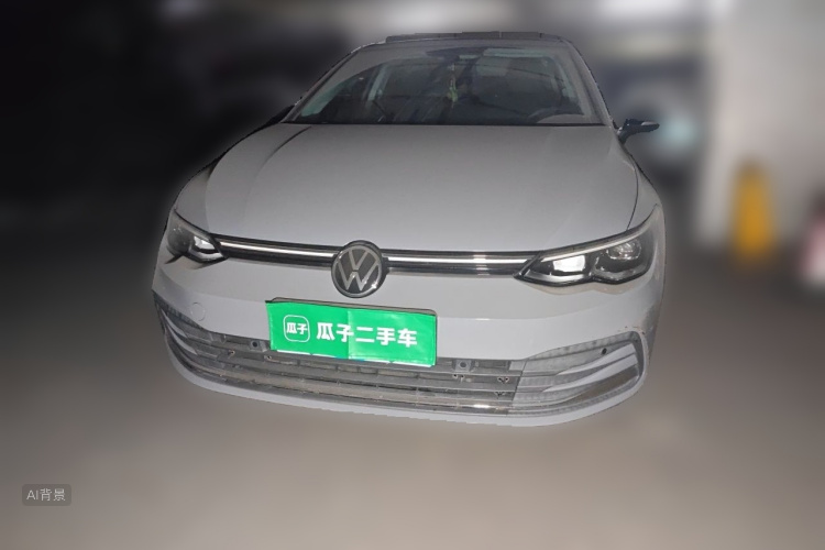 Volkswagen Golf 2022 #3 Volkswagen Golf 2022 car image #3