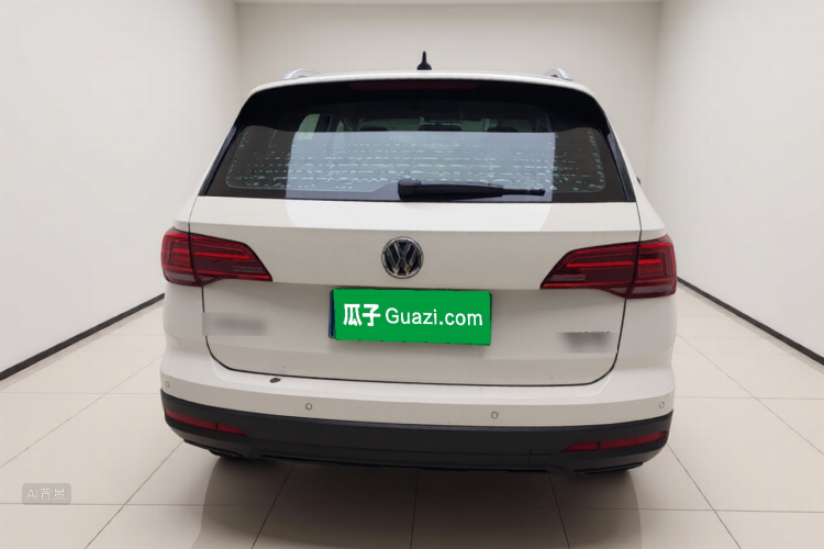 Volkswagen Tharu 2019 #6 Volkswagen Tharu 2019 car image #6