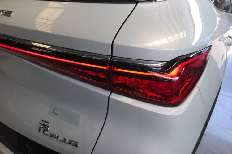BYD Yuan Plus 2023 #8 BYD Yuan Plus 2023 car image #8