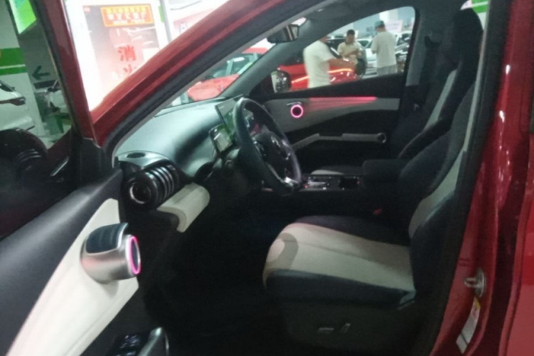 BYD Yuan Plus 2022 car image #16