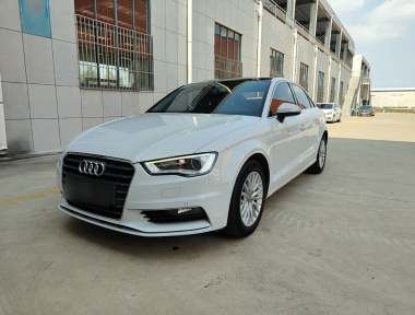 Audi A3 2017 car image 