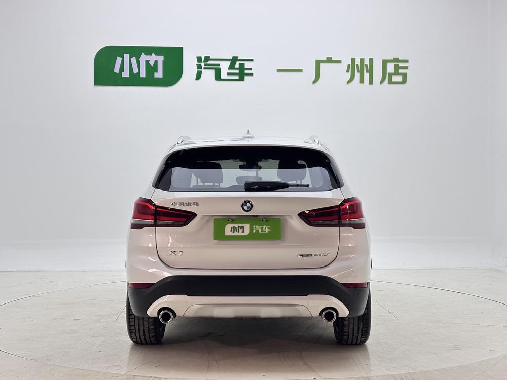 BMW X1 2021 #6 BMW X1 2021 imagen de coche #6