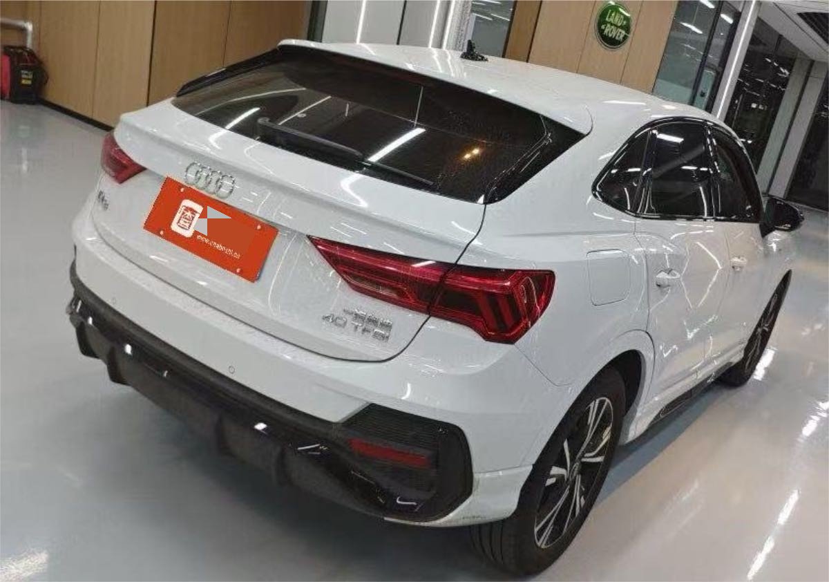 Audi Q3 Sportback 2023 #2 Audi Q3 Sportback 2023 car image #2