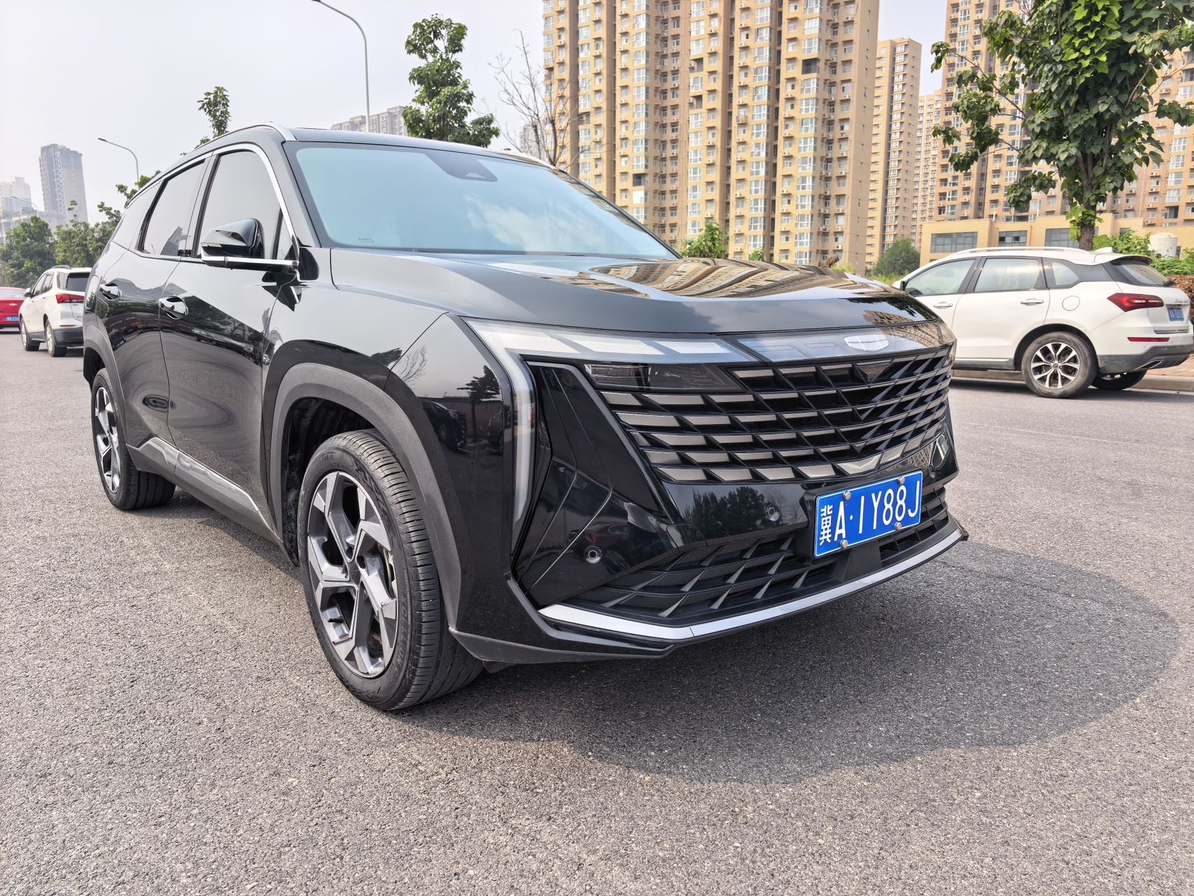 GEELY Boyue L 2023 #3 GEELY Boyue L 2023 immagine di auto #3