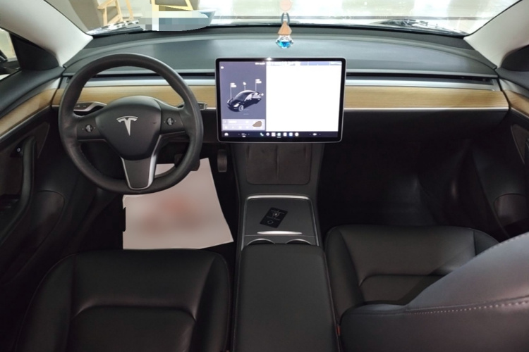 Tesla Model 3 2021 #10 Tesla Model 3 2021 car image #10