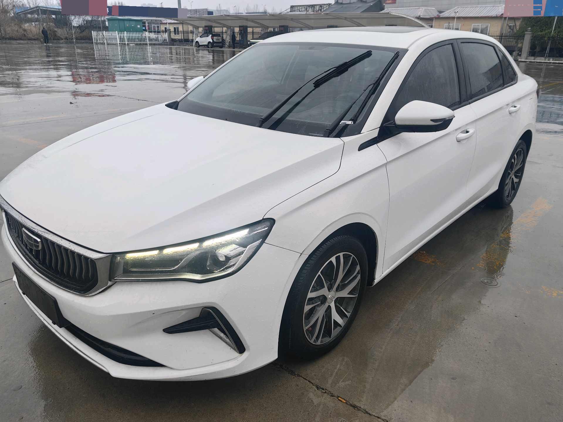 GEELY Emgrand 2023 car image 