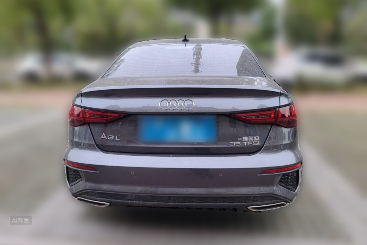 Audi A3 2022 #6 Audi A3 2022 car image #6