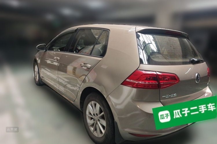 Volkswagen Golf 2015 car image #5