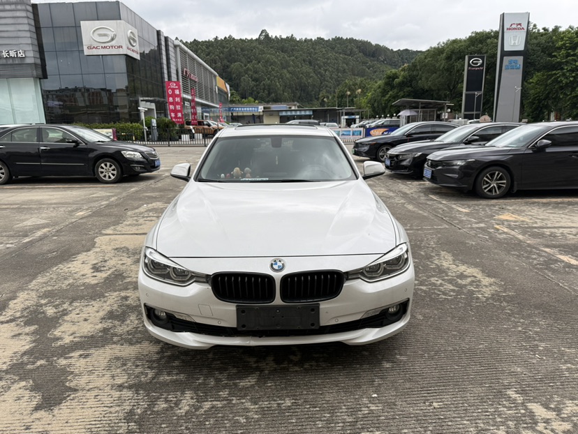 BMW 3 Series 2016 imagen de coche #2