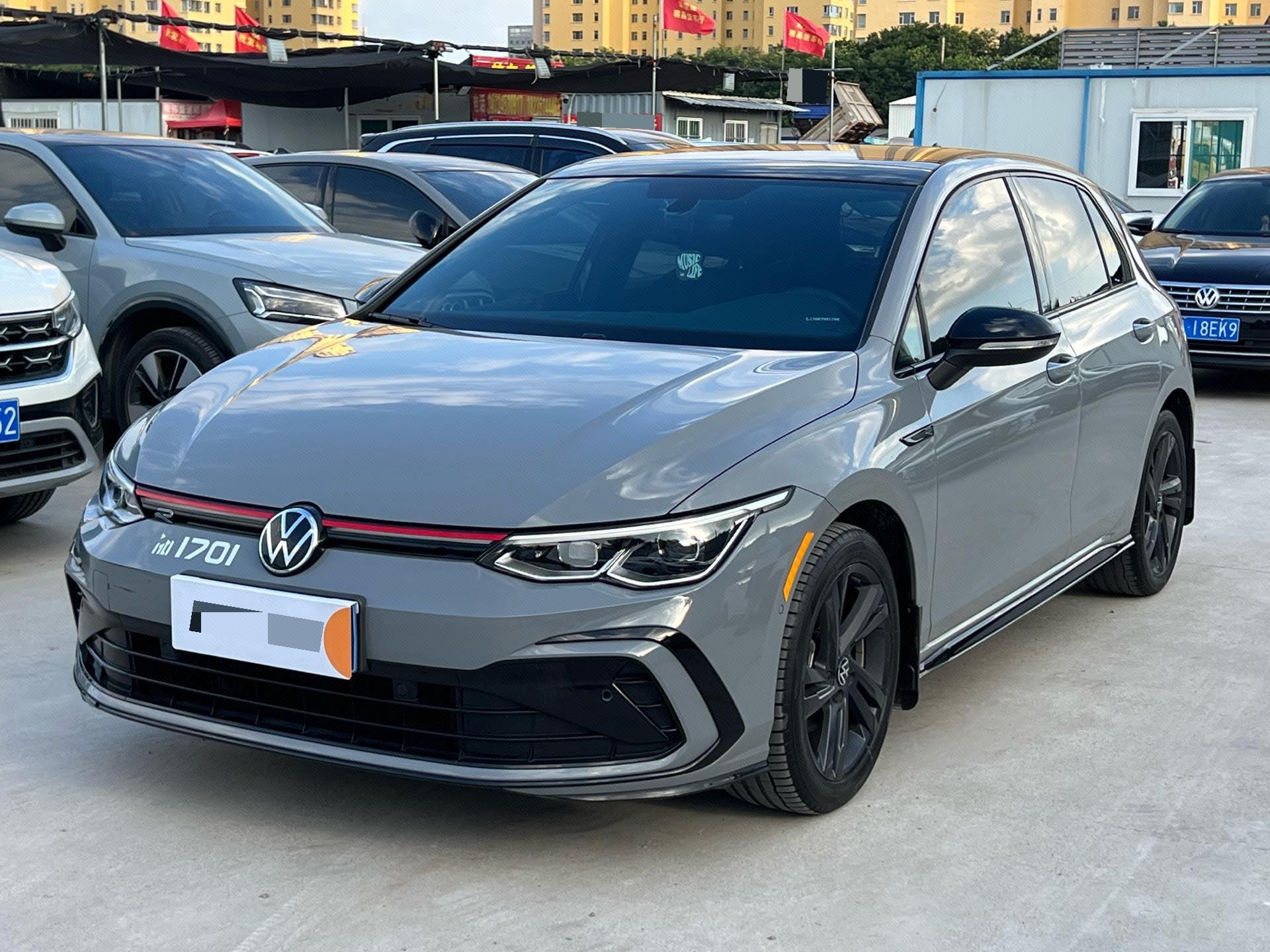 Volkswagen Golf 2023 car image 