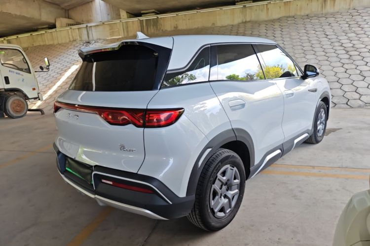 BYD YuanUP 2024 imagen de coche #5
