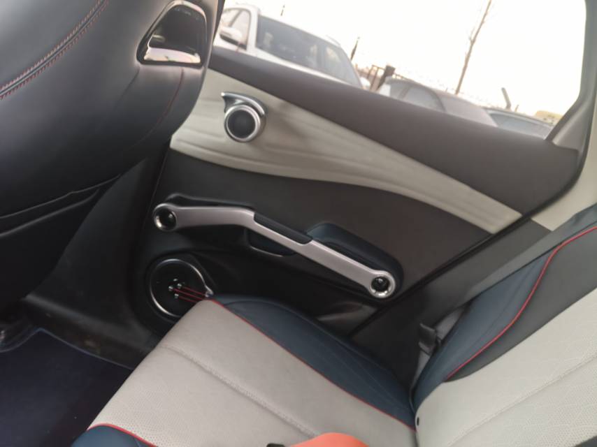 BYD Yuan Plus 2022 imagem de carro #8