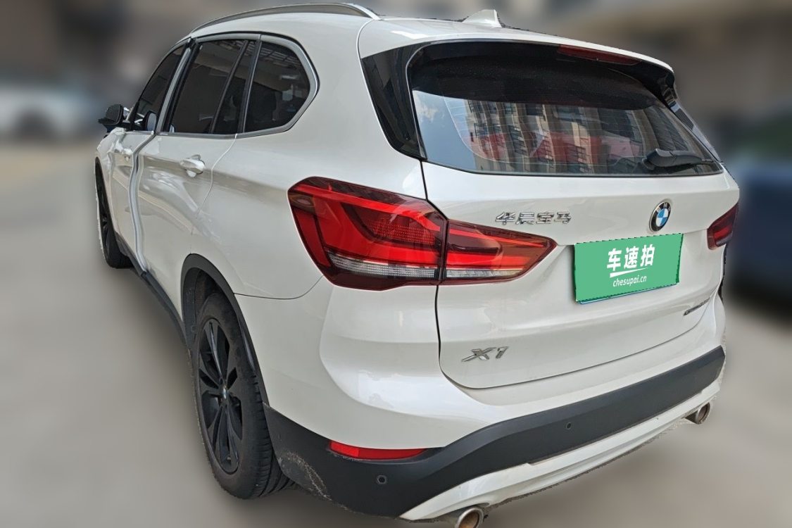 BMW X1 2020 car image #3