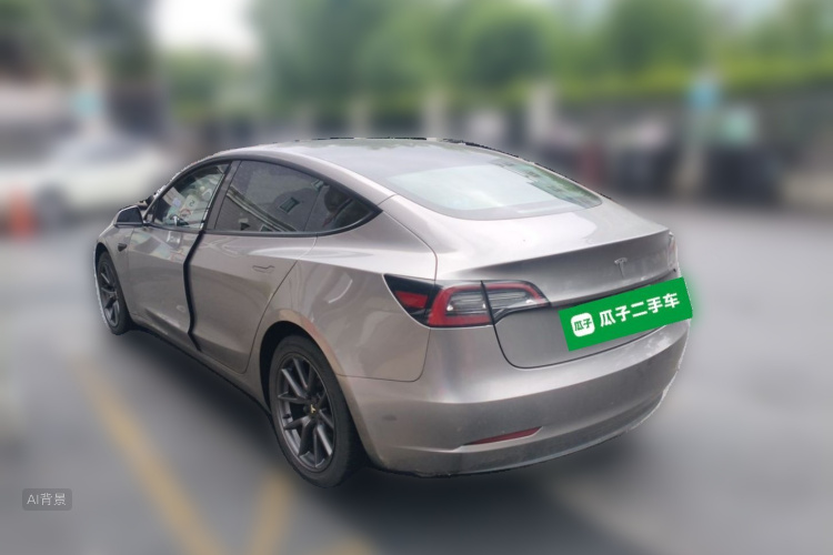 Tesla Model 3 2021 #5 Tesla Model 3 2021 car image #5