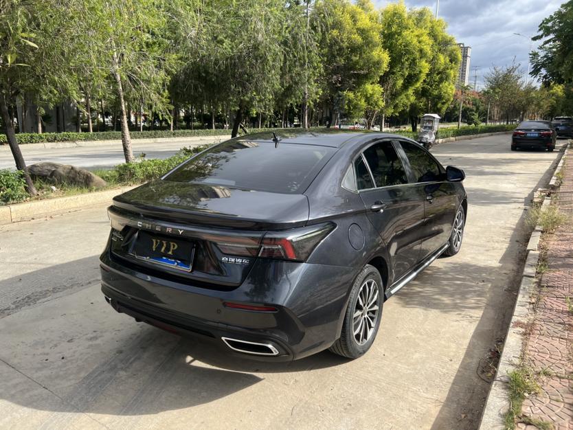 Chery Arrizo 5 Plus 2021 #5 Chery Arrizo 5 Plus 2021 car image #5