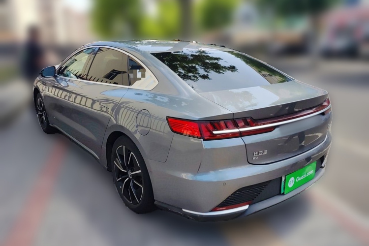 BYD Han 2020 car image #5