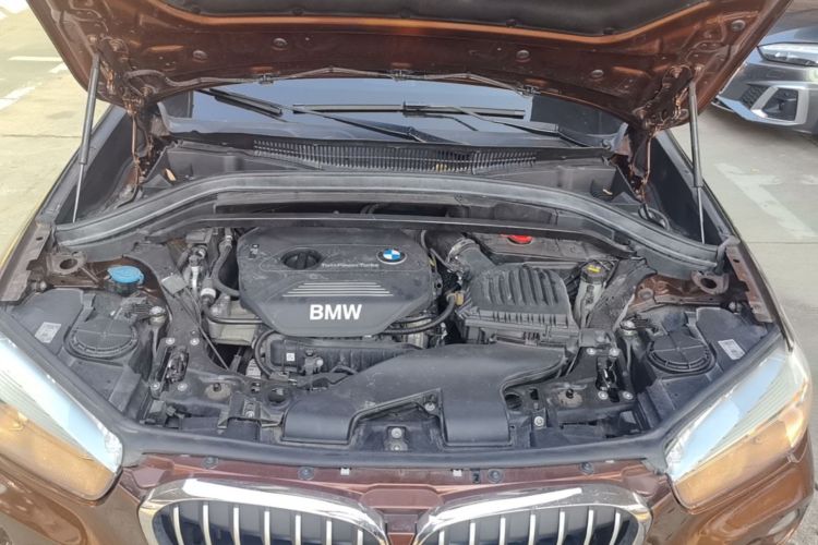 BMW X1 2018 imagem de carro #20