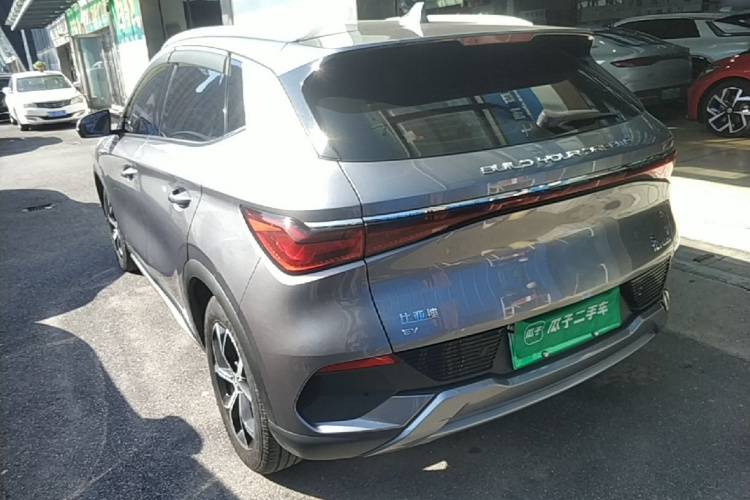 BYD Yuan Plus 2023 car image #5