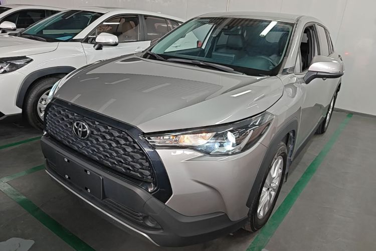 Toyota Corolla Cross 2023 car image #2
