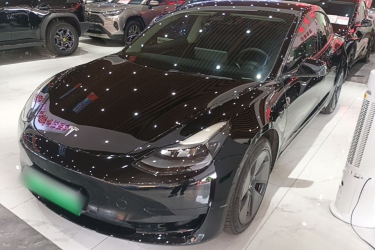 Tesla Model 3 2021 #2 Tesla Model 3 2021 car image #2